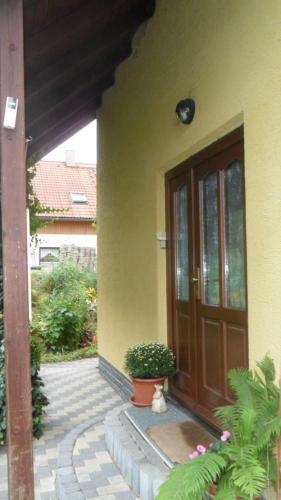 Apartamentos Ferienwohnung Tina