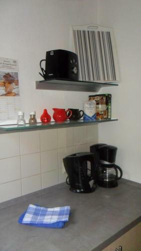 Apartamentos Ferienwohnung Tina