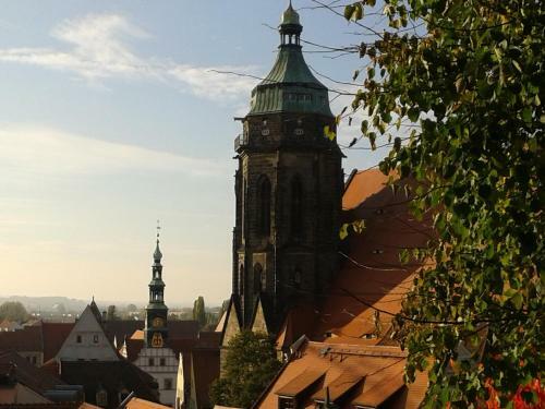 Apartamentos Einkehr Am Kirchplatz
