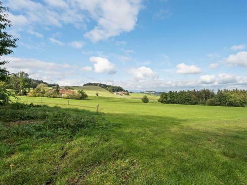 Nice Apartment With Balcony In The Bavarian Forest