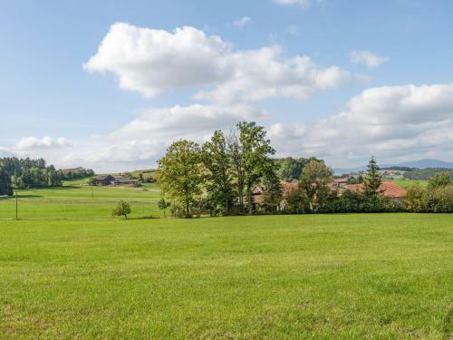 Nice Apartment With Balcony In The Bavarian Forest