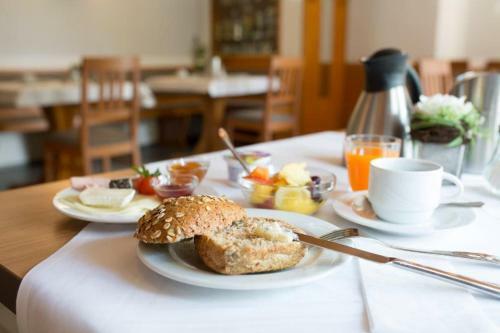 Hostal Landgasthof Gr�ne Linde