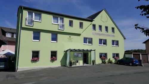 Hostal Landgasthof Gr�ne Linde