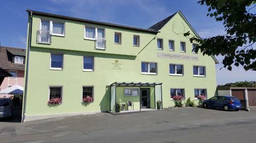 Hostal Landgasthof Gr�ne Linde