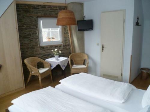 Hostal Weinhaus Moselsch�nke