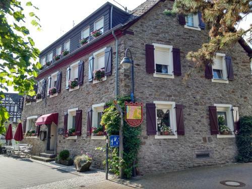 Hostal Weinhaus Moselsch�nke