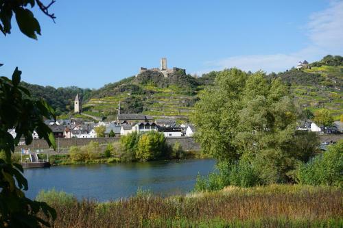Hostal Weinhaus Moselsch�nke
