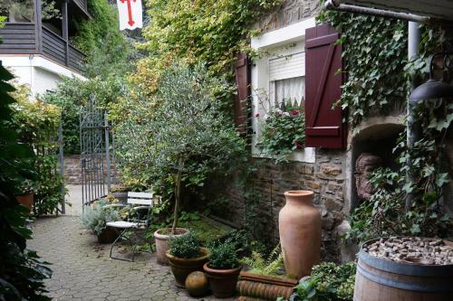 Hostal Weinhaus Moselsch�nke