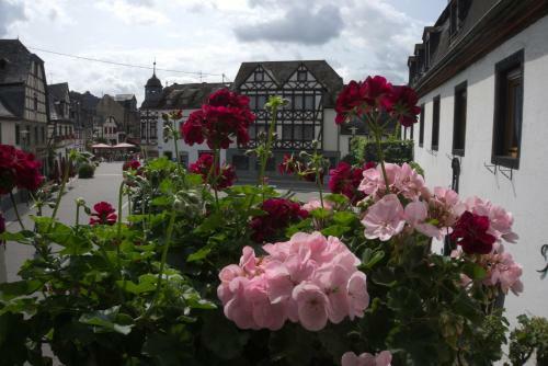 Hostal Weinhaus Moselsch�nke