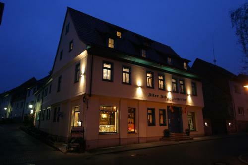 Hostal Alter Ackerbuergerhof