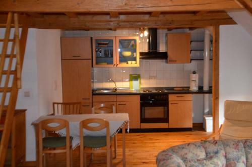 Apartamento Bauernstube H�hn-gut