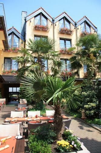 Hotel Und Restaurant Bommersheim