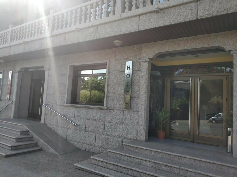 Avion Vigo By Bossh Hotels