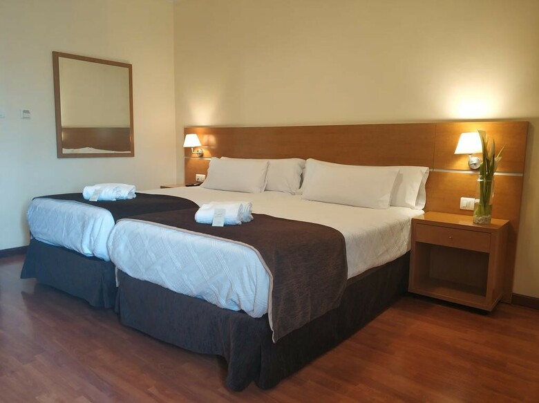 Avion Vigo By Bossh Hotels