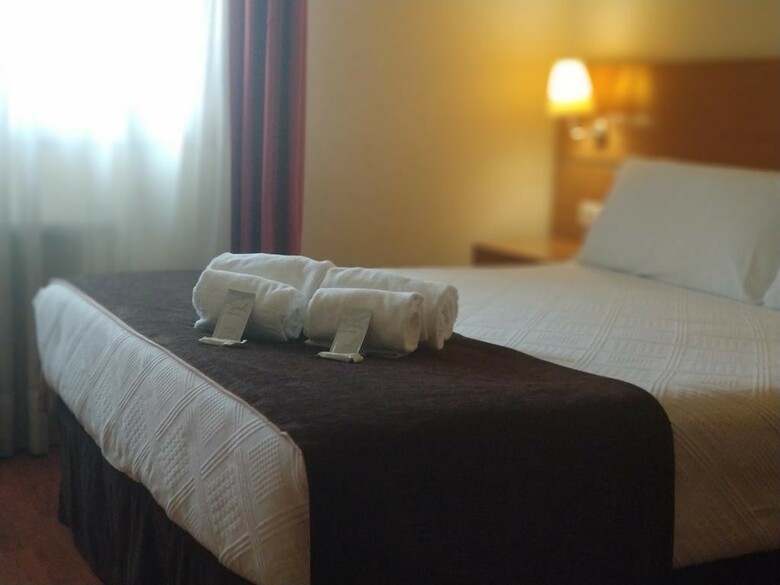 Avion Vigo By Bossh Hotels