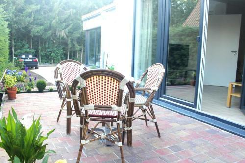 Apartamento Sommer & Jaeger Ferienwohnung