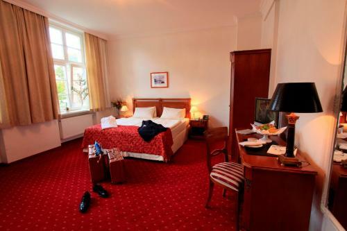 Hotel Halbersbacher Prinzenpalais