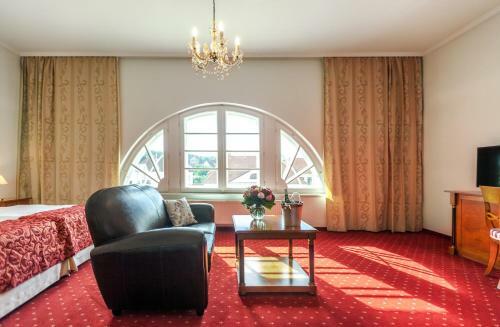 Hotel Halbersbacher Prinzenpalais