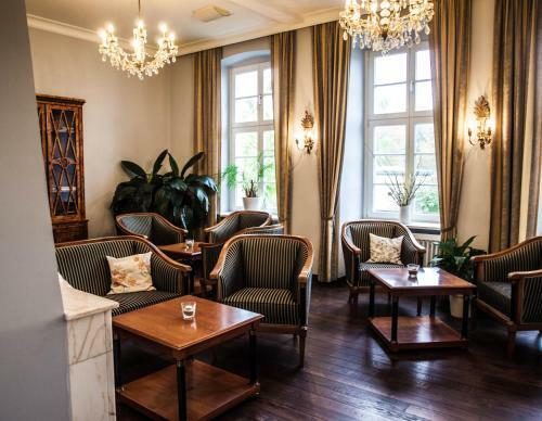 Hotel Halbersbacher Prinzenpalais