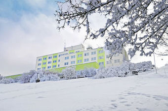 Tannh�user Hotel Rennsteigblick