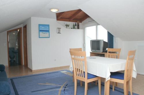 Apartments With A Parking Space Orebic (peljesac) - 4522
