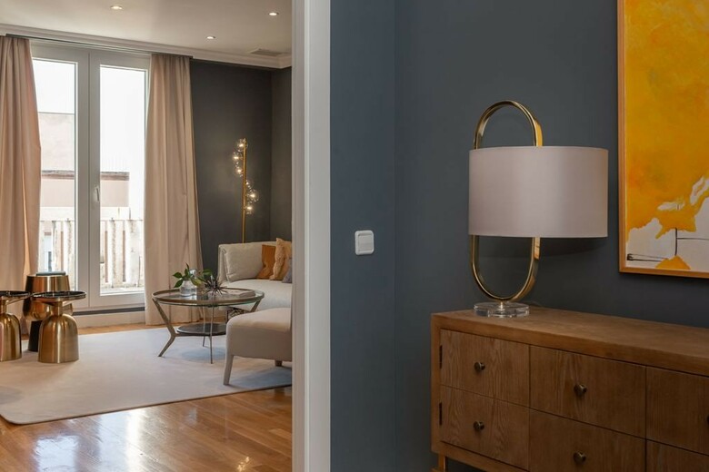 Hotel Luxury Penthouse Selton Velazquez