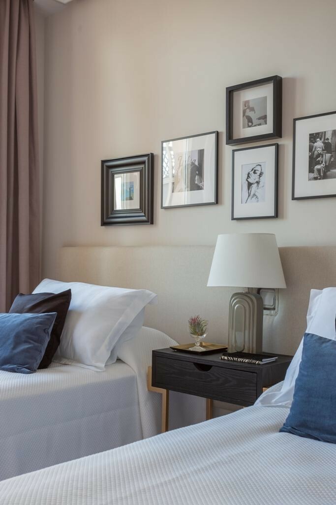 Hotel Luxury Penthouse Selton Velazquez