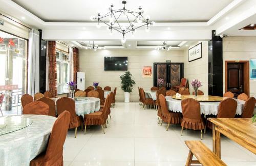 Agroturismo Anji Mingquan Hotel