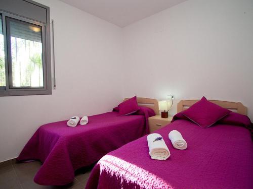 Holiday Home Casa Gaviota XIV Riumar