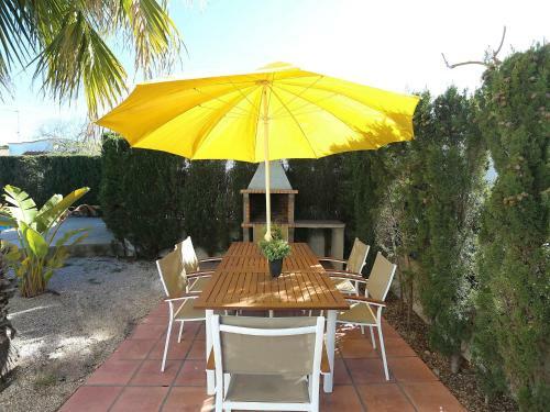 Villa Holiday Home Miramar