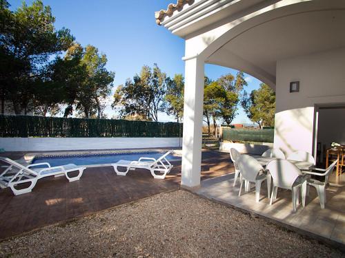 Holiday Home Casa Gaviota XII Riumar