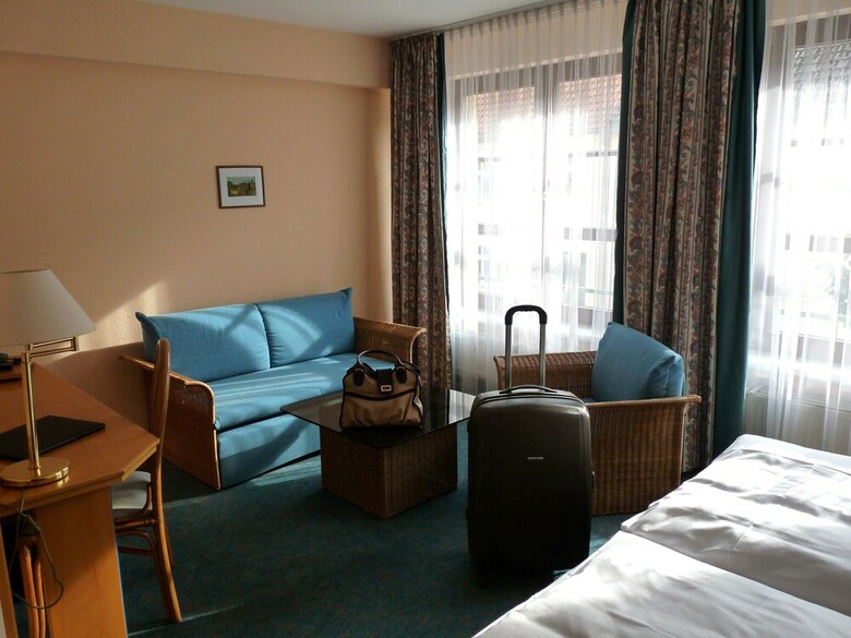 Hotel Garni Zum Eichwerder