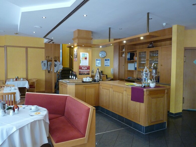 Hotel Garni Zum Eichwerder