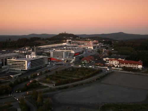 Lindner Hotel Eifeldorf Gr�ne H�lle N�rburgring