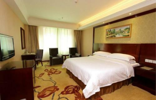 Vienna Hotel Shenzhen Shajing Shangnan