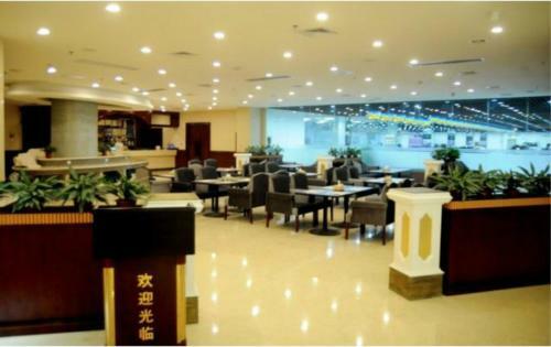Vienna Hotel Shenzhen Shajing Shangnan
