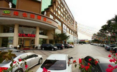 Vienna Hotel Shenzhen Shajing Shangnan