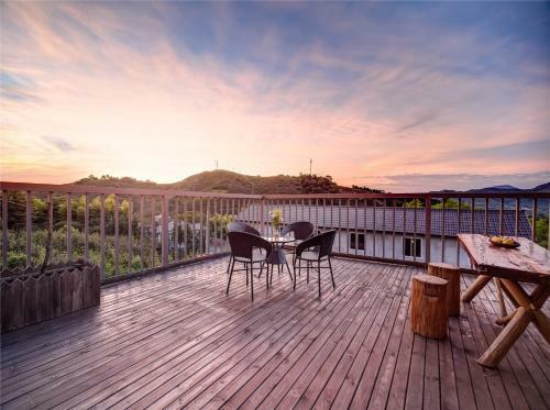 Hostal Yunzhongshanju Gesthouse