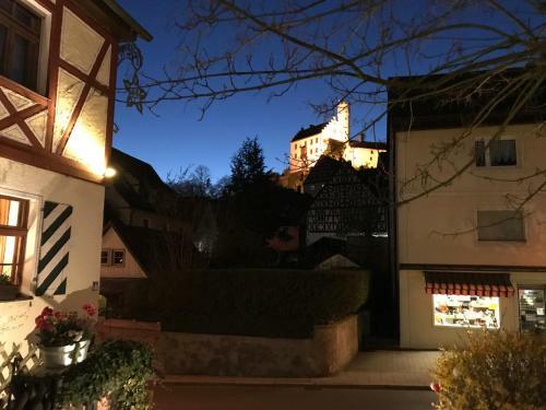Hostal Hotel Gasthof Stern