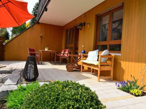 Apartamento Haus Im Schonen Garten
