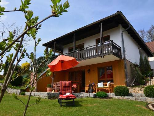 Apartamento Haus Im Schonen Garten