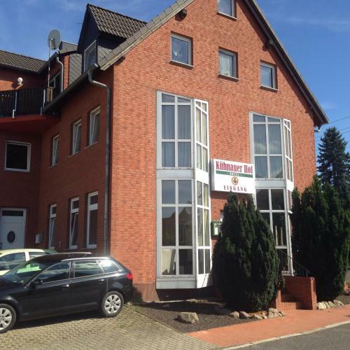 Hotel Kuehnauer Hof