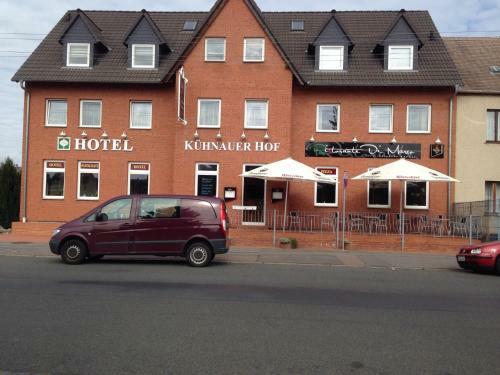 Hotel Kuehnauer Hof
