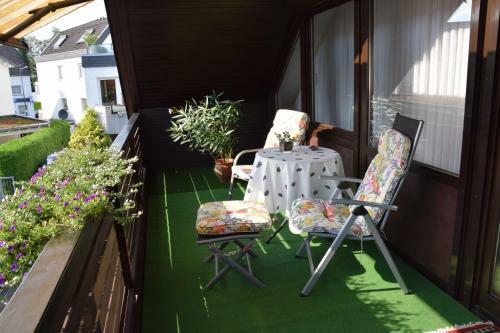Apartamento "nicht Daheim Und Doch Zu Hause"