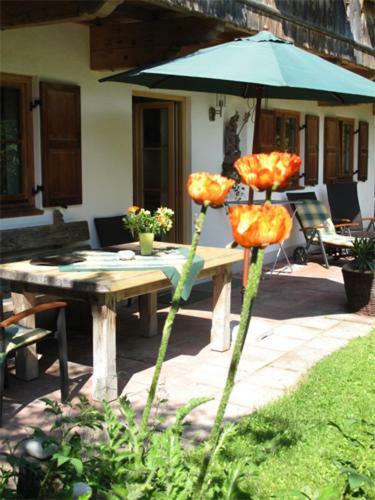 Apartamentos Landhaus Am Arzbach