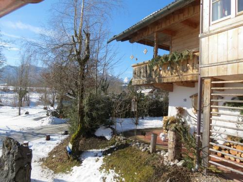 Apartamentos Landhaus Am Arzbach