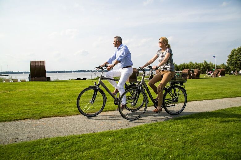 Romantik Hotel Jagdhaus Eiden Am See