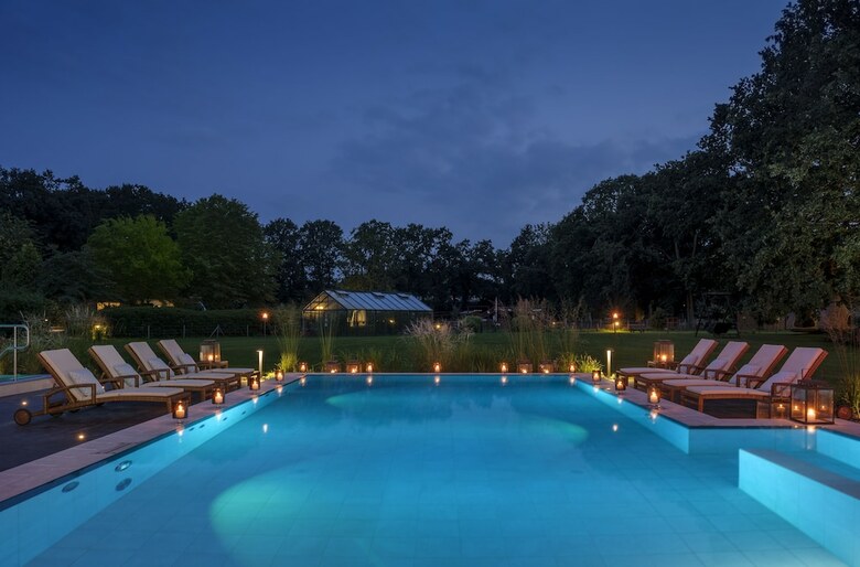 Romantik Hotel Jagdhaus Eiden Am See