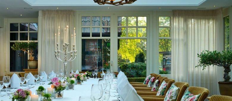 Romantik Hotel Jagdhaus Eiden Am See