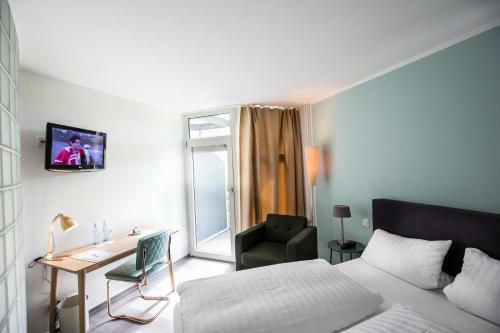 Wald & Golfhotel Lottental